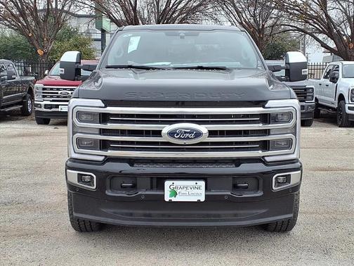 2026 Ford F-250 Platinum