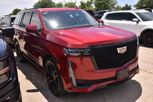 2022 Cadillac Escalade Sport