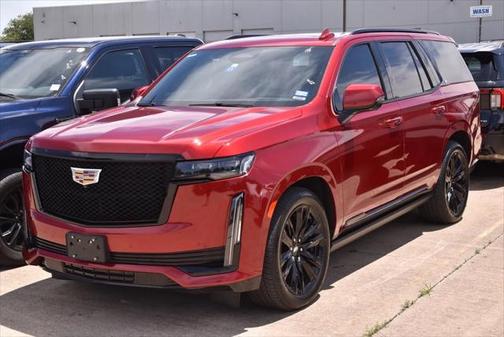 2022 Cadillac Escalade Sport