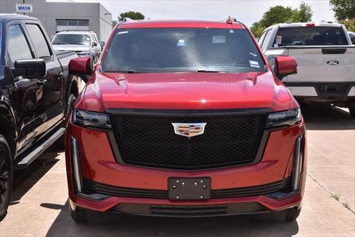 2022 Cadillac Escalade Sport