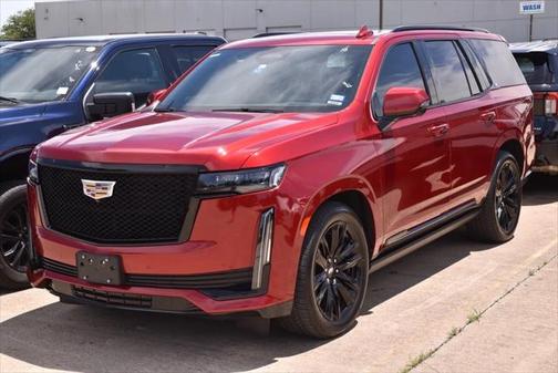 2022 Cadillac Escalade Sport