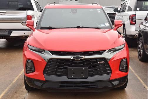 2020 Chevrolet Blazer RS