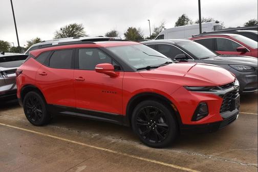 2020 Chevrolet Blazer RS