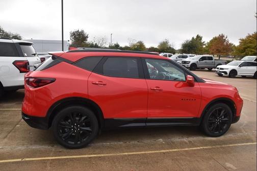 2020 Chevrolet Blazer RS