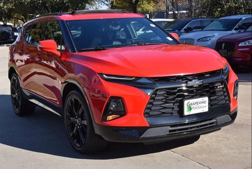 2020 Chevrolet Blazer RS
