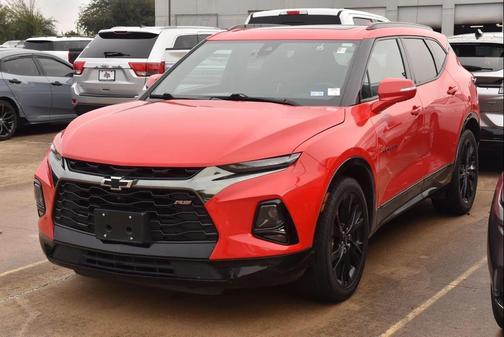 2020 Chevrolet Blazer RS