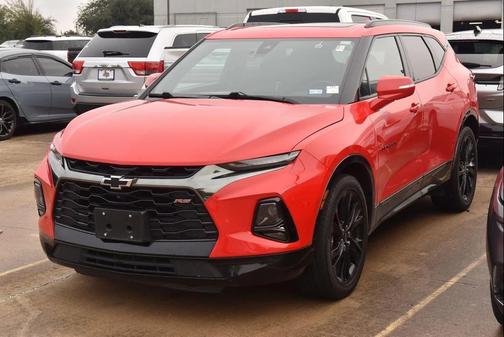 2020 Chevrolet Blazer RS