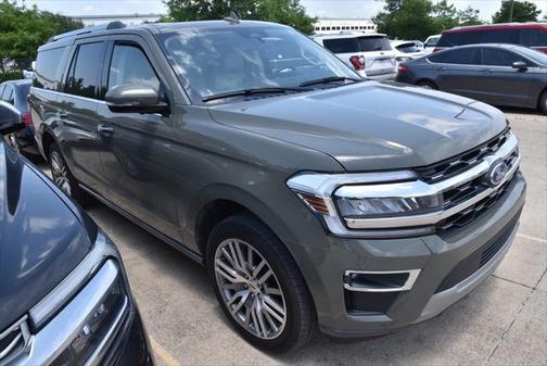 2024 Ford Expedition Max Limited