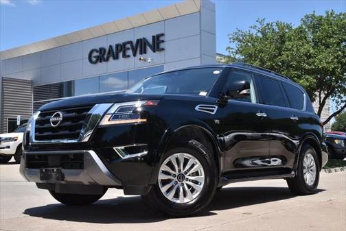 2021 Nissan Armada SV 2WD