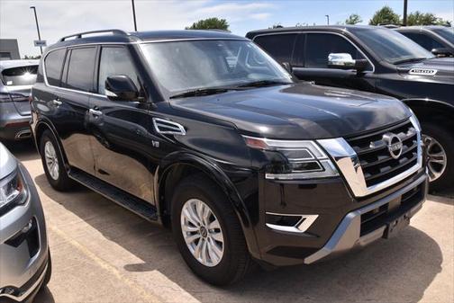 2021 Nissan Armada SV 2WD