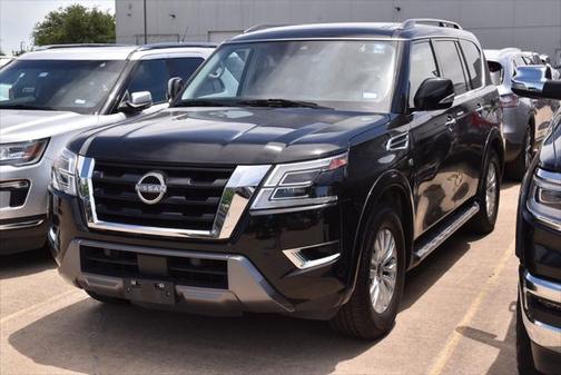 2021 Nissan Armada SV 2WD