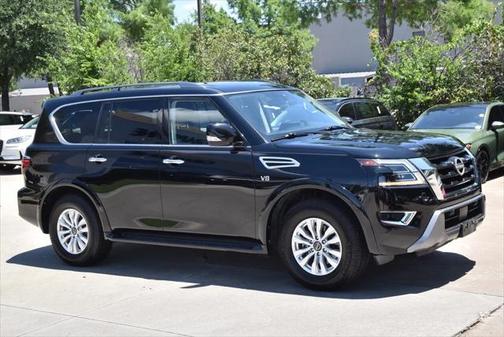 2021 Nissan Armada SV 2WD