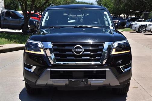 2021 Nissan Armada SV 2WD