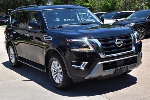 2021 Nissan Armada SV 2WD