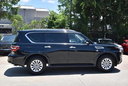 2021 Nissan Armada SV 2WD