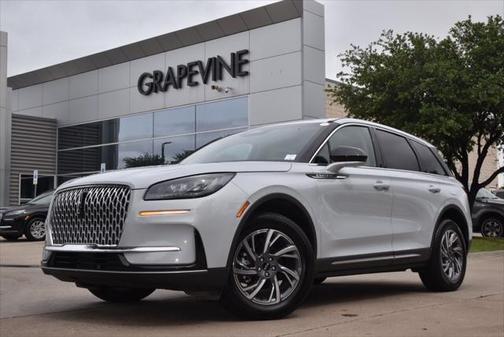 2025 Lincoln Corsair Premiere