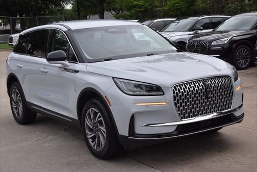 2025 Lincoln Corsair Premiere