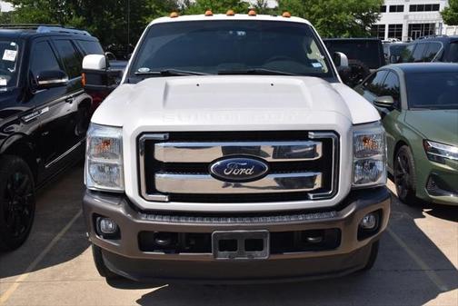 2016 Ford F-350 Lariat
