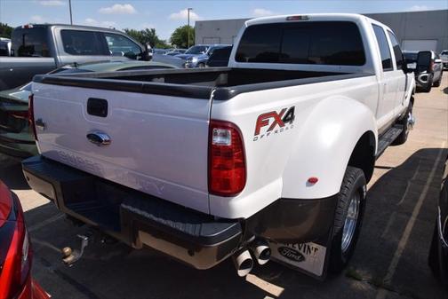 2016 Ford F-350 Lariat