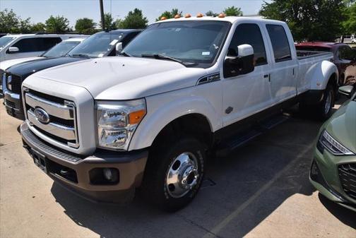 2016 Ford F-350 Lariat
