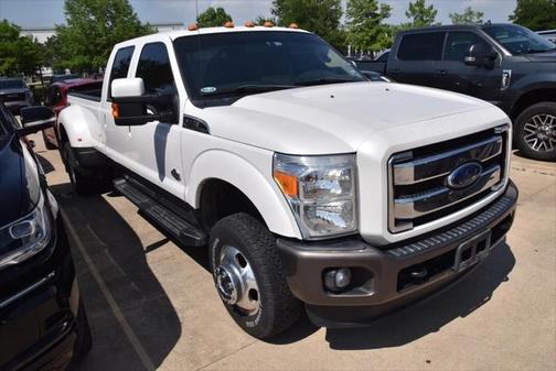 2016 Ford F-350 Lariat