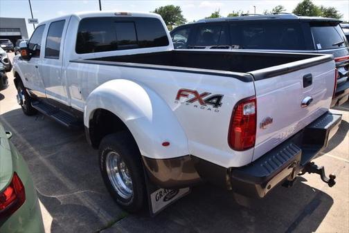 2016 Ford F-350 Lariat