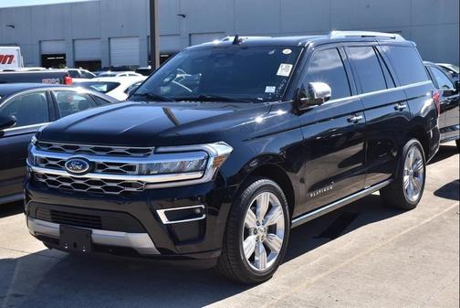 2023 Ford Expedition Platinum