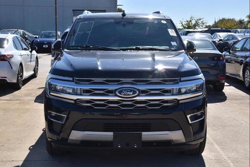 2023 Ford Expedition Platinum