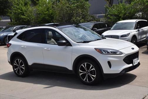 2021 Ford Escape SE