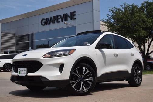 2021 Ford Escape SE