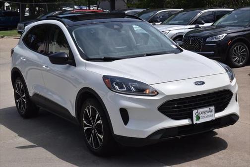 2021 Ford Escape SE