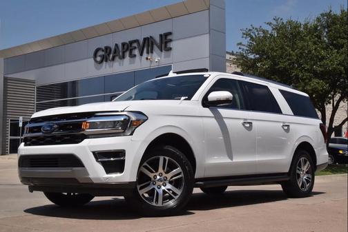 2024 Ford Expedition Max Limited