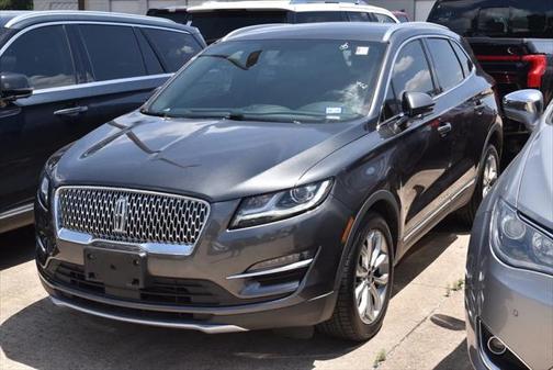 2019 Lincoln MKC Select