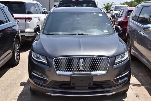 2019 Lincoln MKC Select