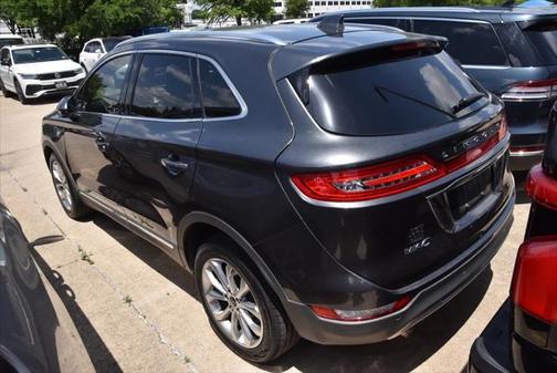 2019 Lincoln MKC Select