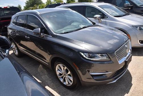 2019 Lincoln MKC Select