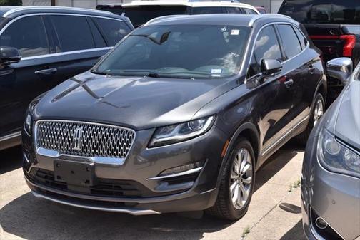 2019 Lincoln MKC Select