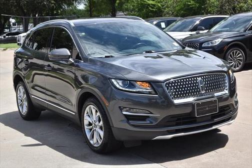 2019 Lincoln MKC Select