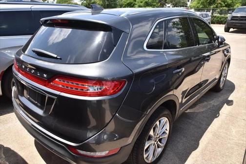 2019 Lincoln MKC Select