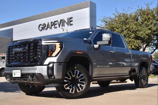 2024 GMC Sierra 2500 Denali Ultimate