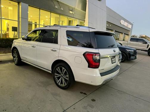 2021 Ford Expedition Platinum