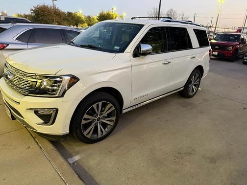 2021 Ford Expedition Platinum