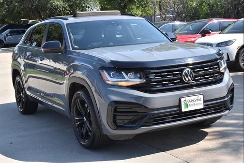 2023 Volkswagen Atlas Cross Sport 3.6L V6 SEL R-Line