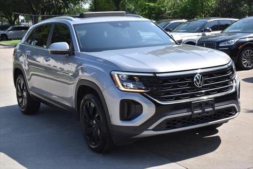 2024 Volkswagen Atlas Cross Sport 2.0T SE w/Technology