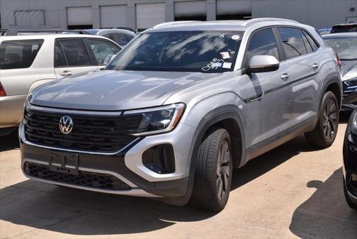 2024 Volkswagen Atlas Cross Sport 2.0T SE w/Technology
