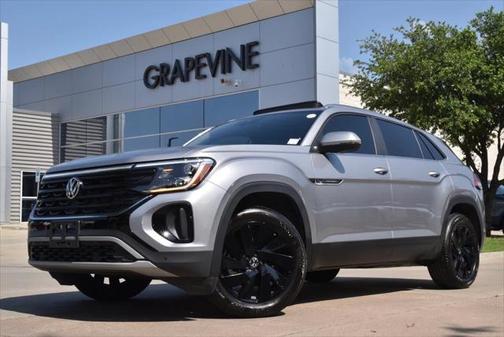 2024 Volkswagen Atlas Cross Sport 2.0T SE w/Technology