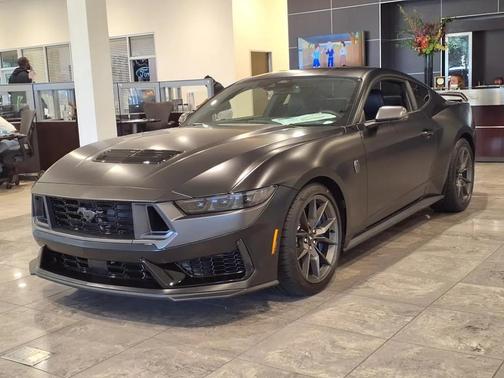 2025 Ford Mustang Dark Horse Fastback