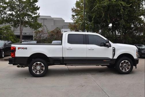 2024 Ford F-350 King Ranch