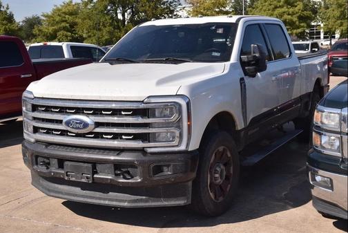 2024 Ford F-350 King Ranch