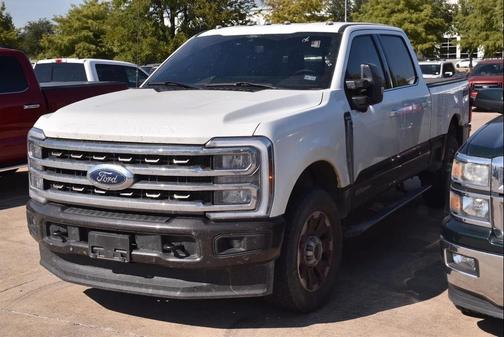 2024 Ford F-350 King Ranch